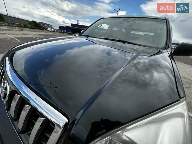 Чорний Тойота Ленд Крузер Прадо, об'ємом двигуна 3 л та пробігом 226 тис. км за 17500 $, фото 13 на Automoto.ua