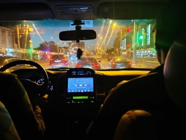 Черный Тойота Ленд Крузер Прадо, объемом двигателя 4 л и пробегом 297 тыс. км за 11000 $, фото 13 на Automoto.ua