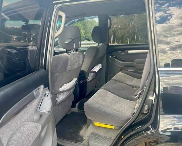 Чорний Тойота Ленд Крузер Прадо, об'ємом двигуна 2.7 л та пробігом 356 тис. км за 11000 $, фото 10 на Automoto.ua