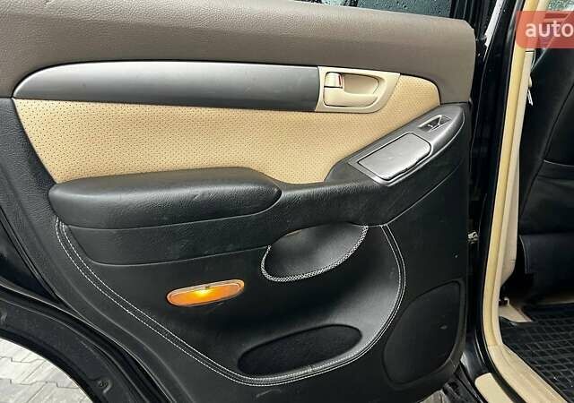 Черный Тойота Ленд Крузер Прадо, объемом двигателя 2.69 л и пробегом 293 тыс. км за 7890 $, фото 24 на Automoto.ua