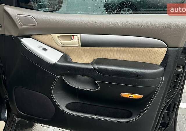 Черный Тойота Ленд Крузер Прадо, объемом двигателя 2.69 л и пробегом 293 тыс. км за 7890 $, фото 39 на Automoto.ua