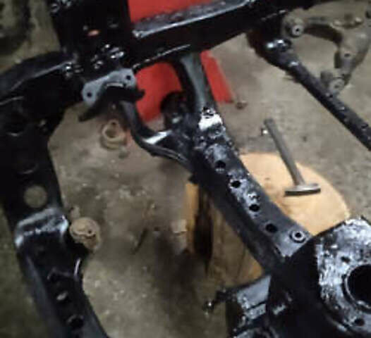 Черный Тойота Ленд Крузер Прадо, объемом двигателя 2.69 л и пробегом 281 тыс. км за 11500 $, фото 9 на Automoto.ua