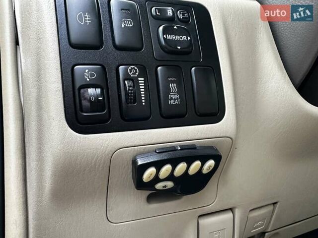 Чорний Тойота Ленд Крузер Прадо, об'ємом двигуна 3 л та пробігом 226 тис. км за 17500 $, фото 38 на Automoto.ua