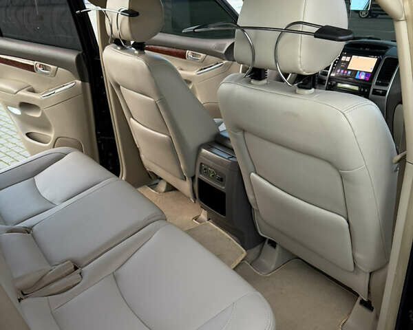 Тойота Ленд Крузер Прадо 2004 в Тернополе на Automoto.ua Черный Тойота Ленд Крузер Прадо, объемом двигателя 4 л и пробегом 253 тыс. км за 13500 $, фото 44 на Automoto.ua