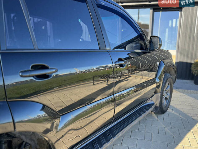 Чорний Тойота Ленд Крузер Прадо, об'ємом двигуна 4 л та пробігом 354 тис. км за 13600 $, фото 7 на Automoto.ua