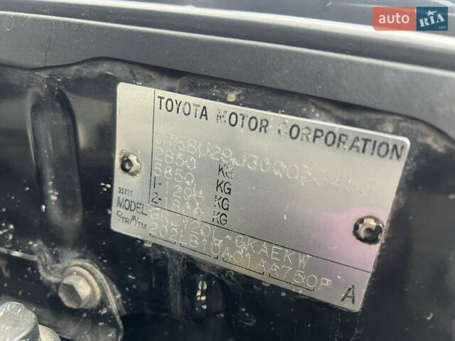 Черный Тойота Ленд Крузер Прадо, объемом двигателя 4 л и пробегом 300 тыс. км за 21500 $, фото 31 на Automoto.ua