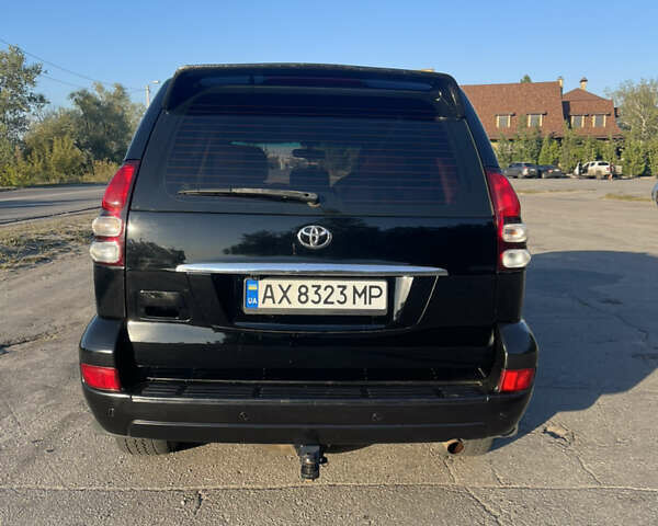 Чорний Тойота Ленд Крузер Прадо, об'ємом двигуна 3.96 л та пробігом 240 тис. км за 13000 $, фото 7 на Automoto.ua