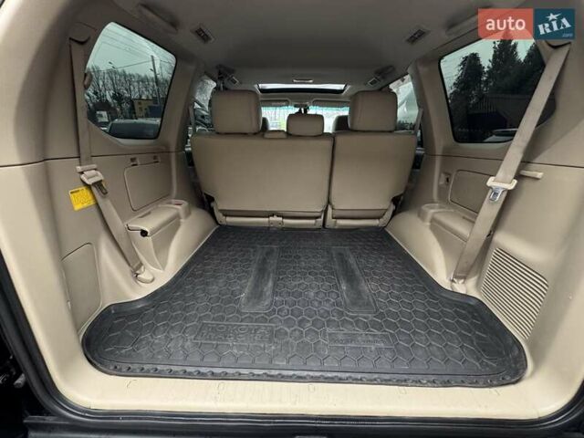 Черный Тойота Ленд Крузер Прадо, объемом двигателя 4 л и пробегом 205 тыс. км за 15999 $, фото 28 на Automoto.ua