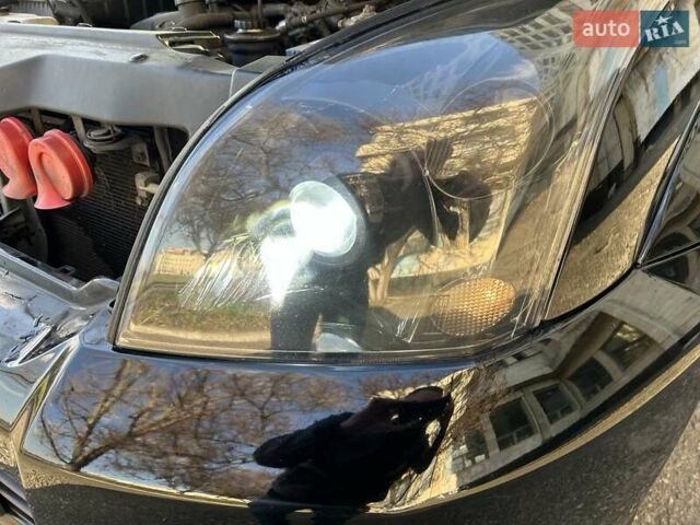 Черный Тойота Ленд Крузер Прадо, объемом двигателя 2.69 л и пробегом 260 тыс. км за 12500 $, фото 8 на Automoto.ua