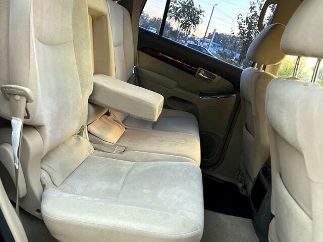 Чорний Тойота Ленд Крузер Прадо, об'ємом двигуна 4 л та пробігом 116 тис. км за 18500 $, фото 5 на Automoto.ua