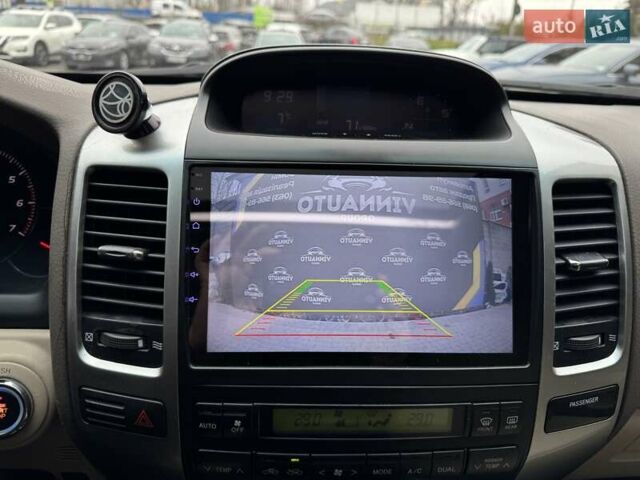 Черный Тойота Ленд Крузер Прадо, объемом двигателя 4 л и пробегом 205 тыс. км за 15999 $, фото 38 на Automoto.ua