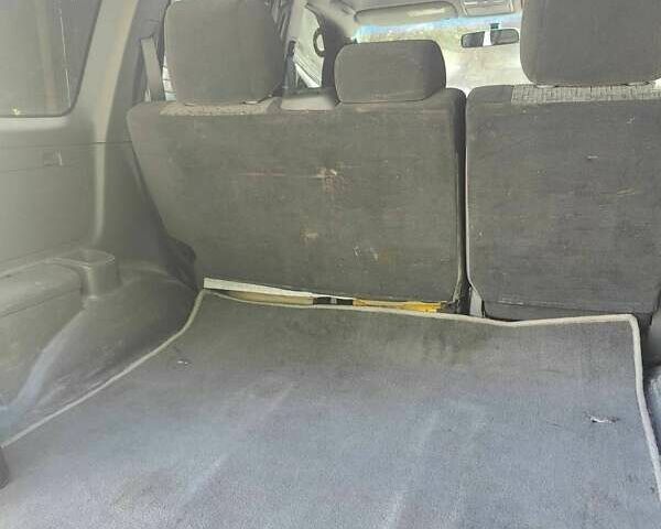 Черный Тойота Ленд Крузер Прадо, объемом двигателя 2.69 л и пробегом 216 тыс. км за 12500 $, фото 10 на Automoto.ua