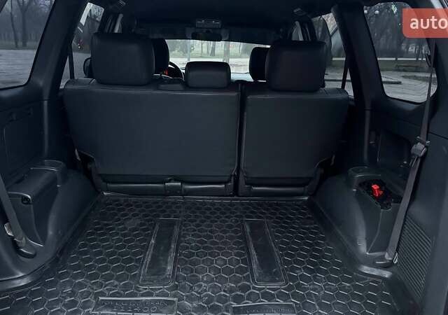 Черный Тойота Ленд Крузер Прадо, объемом двигателя 0 л и пробегом 221 тыс. км за 11999 $, фото 6 на Automoto.ua