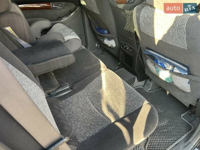 Черный Тойота Ленд Крузер Прадо, объемом двигателя 2.69 л и пробегом 260 тыс. км за 12500 $, фото 2 на Automoto.ua