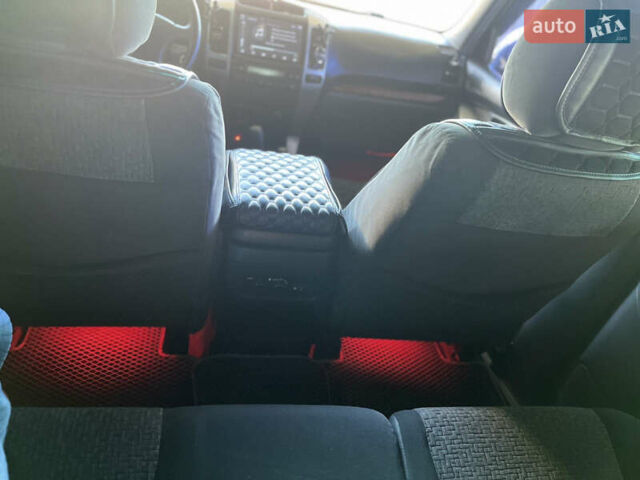 Черный Тойота Ленд Крузер Прадо, объемом двигателя 2.69 л и пробегом 267 тыс. км за 13999 $, фото 24 на Automoto.ua