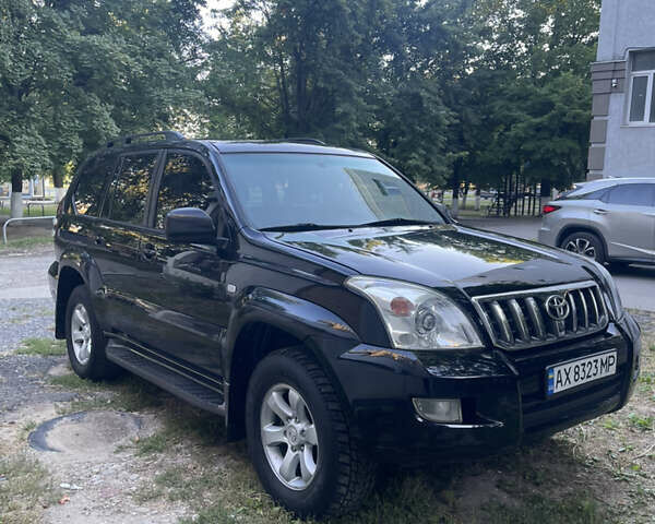 Чорний Тойота Ленд Крузер Прадо, об'ємом двигуна 3.96 л та пробігом 240 тис. км за 13000 $, фото 1 на Automoto.ua