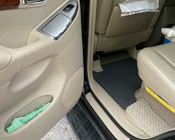 Черный Тойота Ленд Крузер Прадо, объемом двигателя 4 л и пробегом 316 тыс. км за 14900 $, фото 4 на Automoto.ua