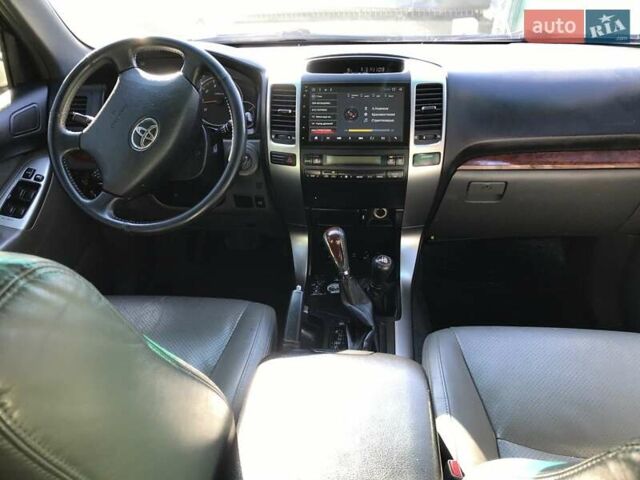 Чорний Тойота Ленд Крузер Прадо, об'ємом двигуна 0 л та пробігом 255 тис. км за 13000 $, фото 4 на Automoto.ua