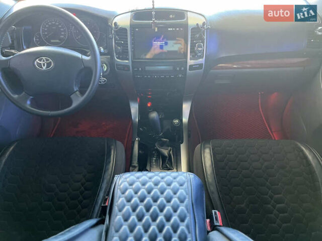 Черный Тойота Ленд Крузер Прадо, объемом двигателя 2.69 л и пробегом 267 тыс. км за 13999 $, фото 29 на Automoto.ua