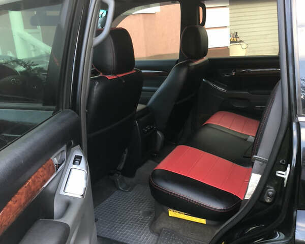 Тойота Ленд Крузер Прадо 2005 в Хмельницком на Automoto.ua Черный Тойота Ленд Крузер Прадо, объемом двигателя 2.7 л и пробегом 260 тыс. км за 13500 $, фото 12 на Automoto.ua