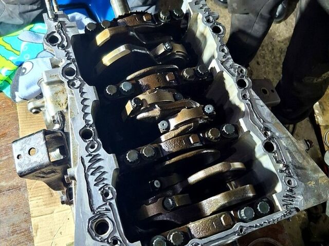 Черный Тойота Ленд Крузер Прадо, объемом двигателя 4 л и пробегом 400 тыс. км за 13000 $, фото 3 на Automoto.ua