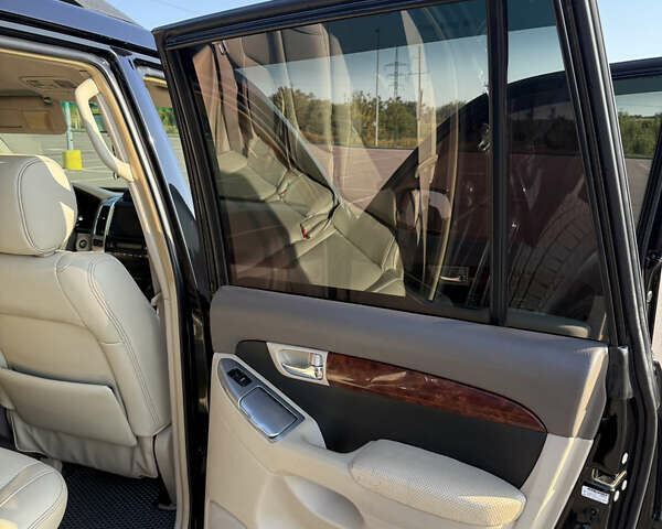 Черный Тойота Ленд Крузер Прадо, объемом двигателя 2.98 л и пробегом 390 тыс. км за 13800 $, фото 11 на Automoto.ua