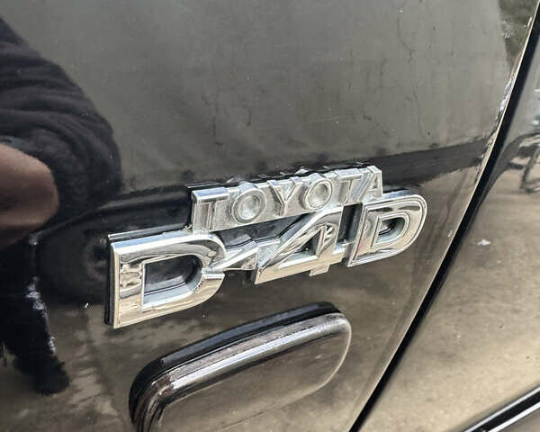 Черный Тойота Ленд Крузер Прадо, объемом двигателя 2.98 л и пробегом 339 тыс. км за 14200 $, фото 14 на Automoto.ua