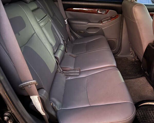 Черный Тойота Ленд Крузер Прадо, объемом двигателя 2.98 л и пробегом 339 тыс. км за 14200 $, фото 16 на Automoto.ua