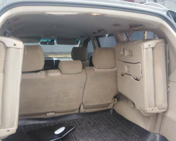 Черный Тойота Ленд Крузер Прадо, объемом двигателя 2.7 л и пробегом 310 тыс. км за 14200 $, фото 7 на Automoto.ua