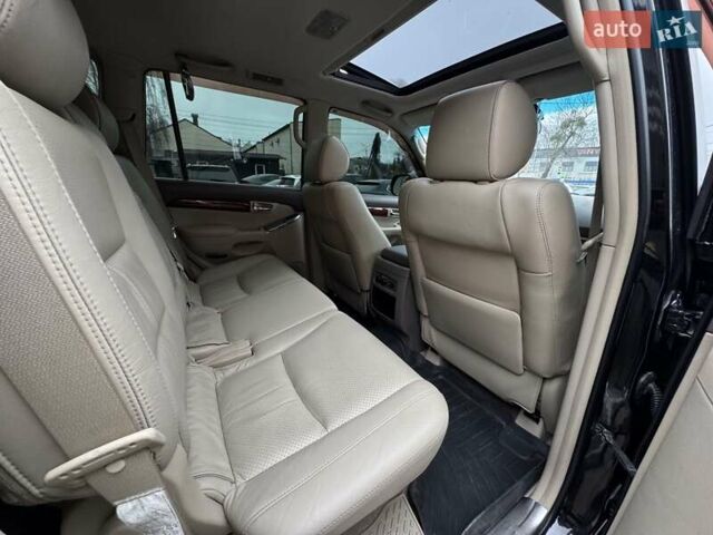 Черный Тойота Ленд Крузер Прадо, объемом двигателя 4 л и пробегом 205 тыс. км за 15999 $, фото 23 на Automoto.ua