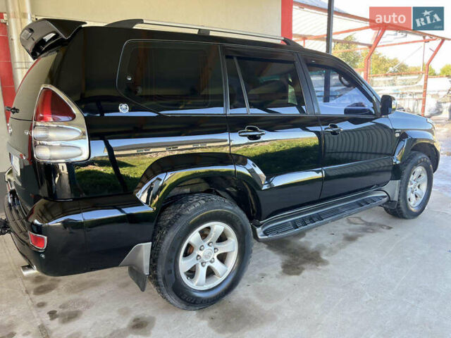 Черный Тойота Ленд Крузер Прадо, объемом двигателя 2.69 л и пробегом 267 тыс. км за 13999 $, фото 31 на Automoto.ua