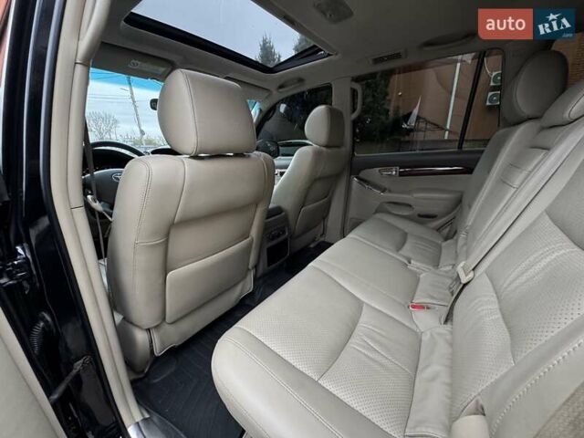 Черный Тойота Ленд Крузер Прадо, объемом двигателя 4 л и пробегом 205 тыс. км за 15999 $, фото 2 на Automoto.ua