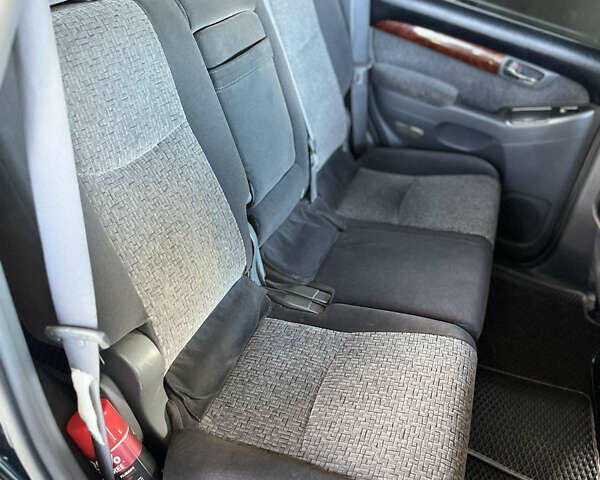 Черный Тойота Ленд Крузер Прадо, объемом двигателя 2.69 л и пробегом 267 тыс. км за 13999 $, фото 21 на Automoto.ua