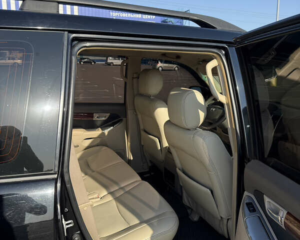 Черный Тойота Ленд Крузер Прадо, объемом двигателя 2.98 л и пробегом 390 тыс. км за 13800 $, фото 9 на Automoto.ua