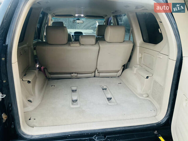 Черный Тойота Ленд Крузер Прадо, объемом двигателя 3.96 л и пробегом 260 тыс. км за 14500 $, фото 13 на Automoto.ua