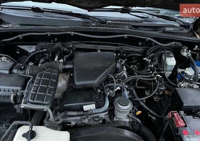 Черный Тойота Ленд Крузер Прадо, объемом двигателя 0 л и пробегом 221 тыс. км за 11999 $, фото 14 на Automoto.ua