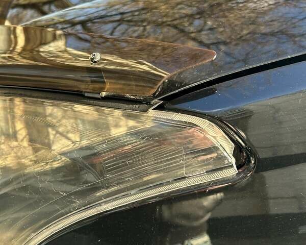 Черный Тойота Ленд Крузер Прадо, объемом двигателя 2.69 л и пробегом 260 тыс. км за 12500 $, фото 13 на Automoto.ua