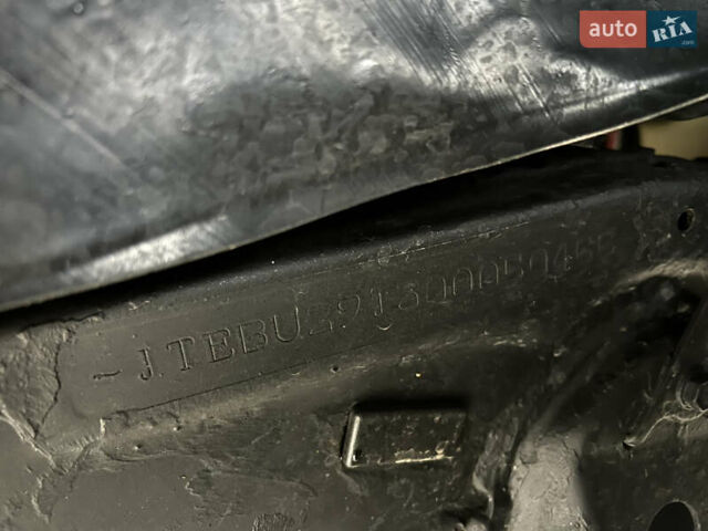 Черный Тойота Ленд Крузер Прадо, объемом двигателя 4 л и пробегом 300 тыс. км за 21500 $, фото 63 на Automoto.ua