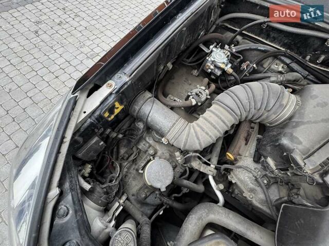 Черный Тойота Ленд Крузер Прадо, объемом двигателя 4 л и пробегом 205 тыс. км за 15999 $, фото 30 на Automoto.ua