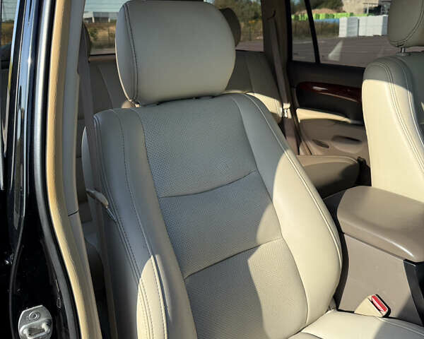 Черный Тойота Ленд Крузер Прадо, объемом двигателя 2.98 л и пробегом 390 тыс. км за 13800 $, фото 13 на Automoto.ua