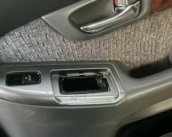 Черный Тойота Ленд Крузер Прадо, объемом двигателя 2.69 л и пробегом 260 тыс. км за 12500 $, фото 15 на Automoto.ua