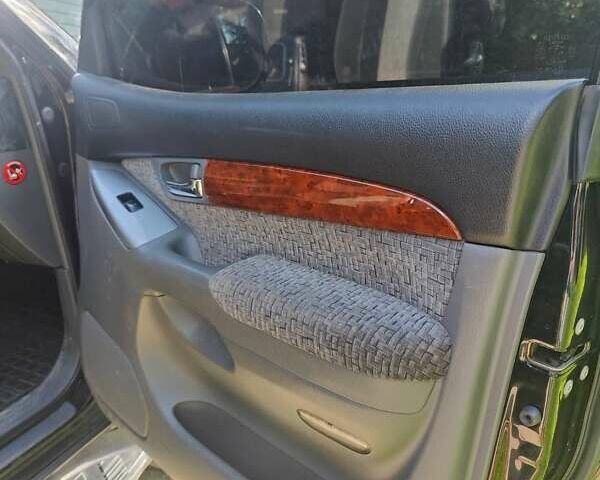 Черный Тойота Ленд Крузер Прадо, объемом двигателя 2.69 л и пробегом 216 тыс. км за 12500 $, фото 12 на Automoto.ua