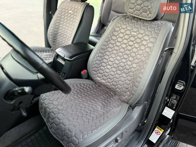 Черный Тойота Ленд Крузер Прадо, объемом двигателя 3.96 л и пробегом 213 тыс. км за 15999 $, фото 11 на Automoto.ua