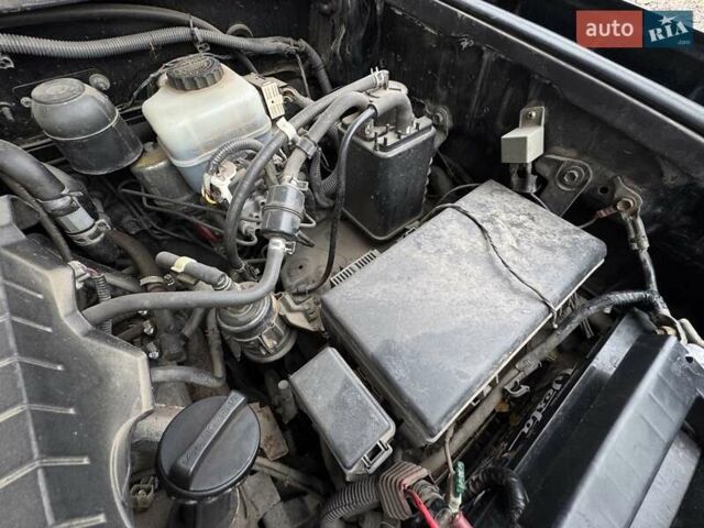 Черный Тойота Ленд Крузер Прадо, объемом двигателя 4 л и пробегом 205 тыс. км за 15999 $, фото 31 на Automoto.ua