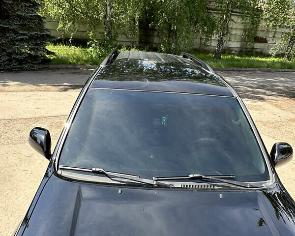 Черный Тойота Ленд Крузер Прадо, объемом двигателя 4 л и пробегом 296 тыс. км за 15900 $, фото 14 на Automoto.ua