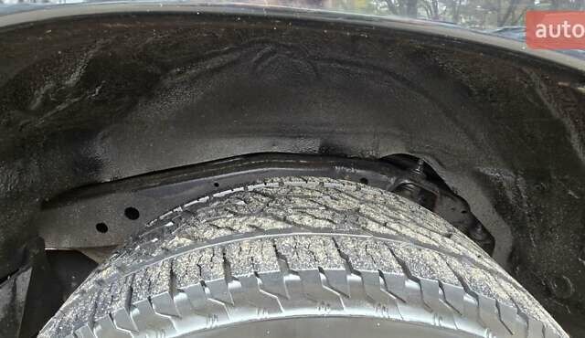 Черный Тойота Ленд Крузер Прадо, объемом двигателя 2.69 л и пробегом 227 тыс. км за 12600 $, фото 14 на Automoto.ua