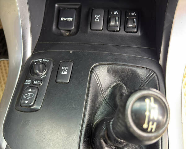 Черный Тойота Ленд Крузер Прадо, объемом двигателя 3.96 л и пробегом 347 тыс. км за 18800 $, фото 13 на Automoto.ua