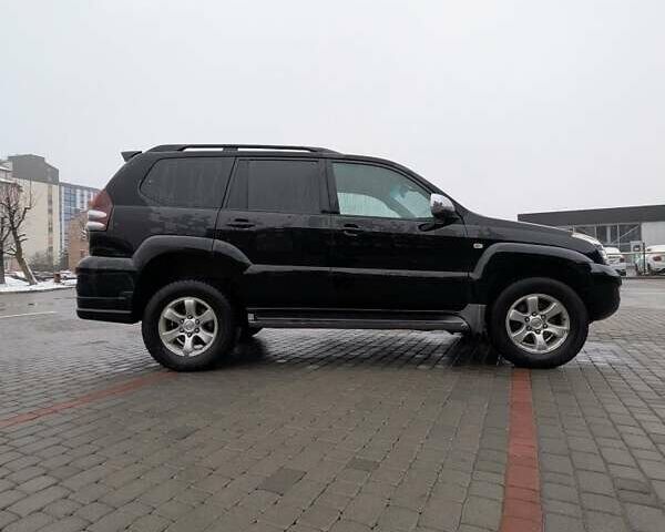 Чорний Тойота Ленд Крузер Прадо, об'ємом двигуна 2.7 л та пробігом 303 тис. км за 13500 $, фото 2 на Automoto.ua