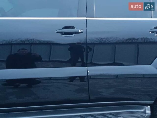 Чорний Тойота Ленд Крузер Прадо, об'ємом двигуна 2.98 л та пробігом 230 тис. км за 18600 $, фото 19 на Automoto.ua