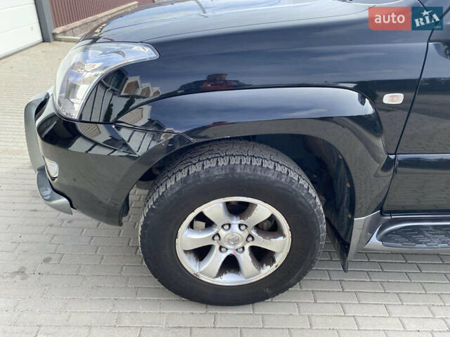 Чорний Тойота Ленд Крузер Прадо, об'ємом двигуна 2.7 л та пробігом 113 тис. км за 14300 $, фото 1 на Automoto.ua